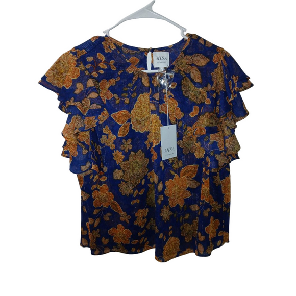 MISA Los Angeles Galeta Top - Picture 3 of 10